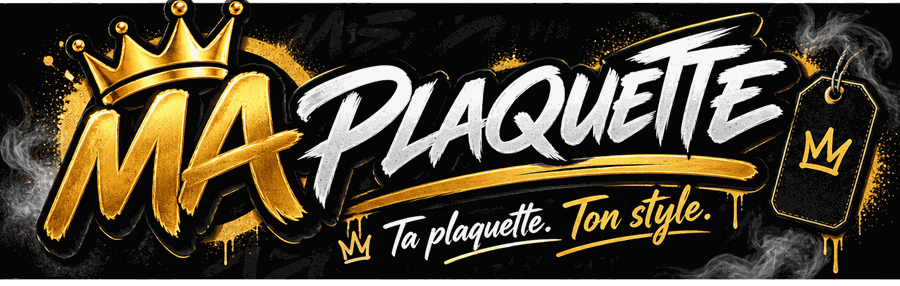 Ma Plaquette
