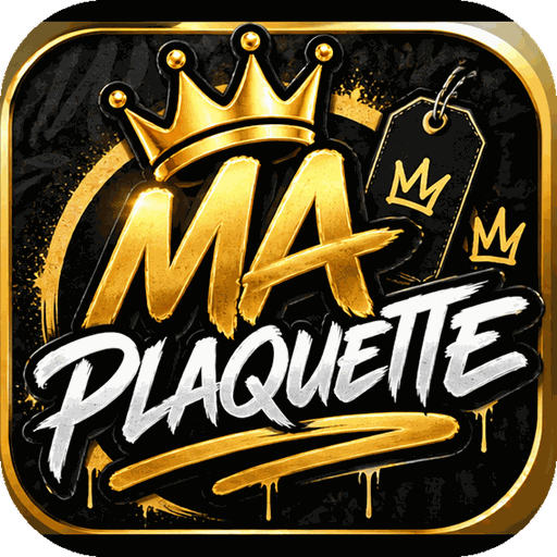 Ma Plaquette
